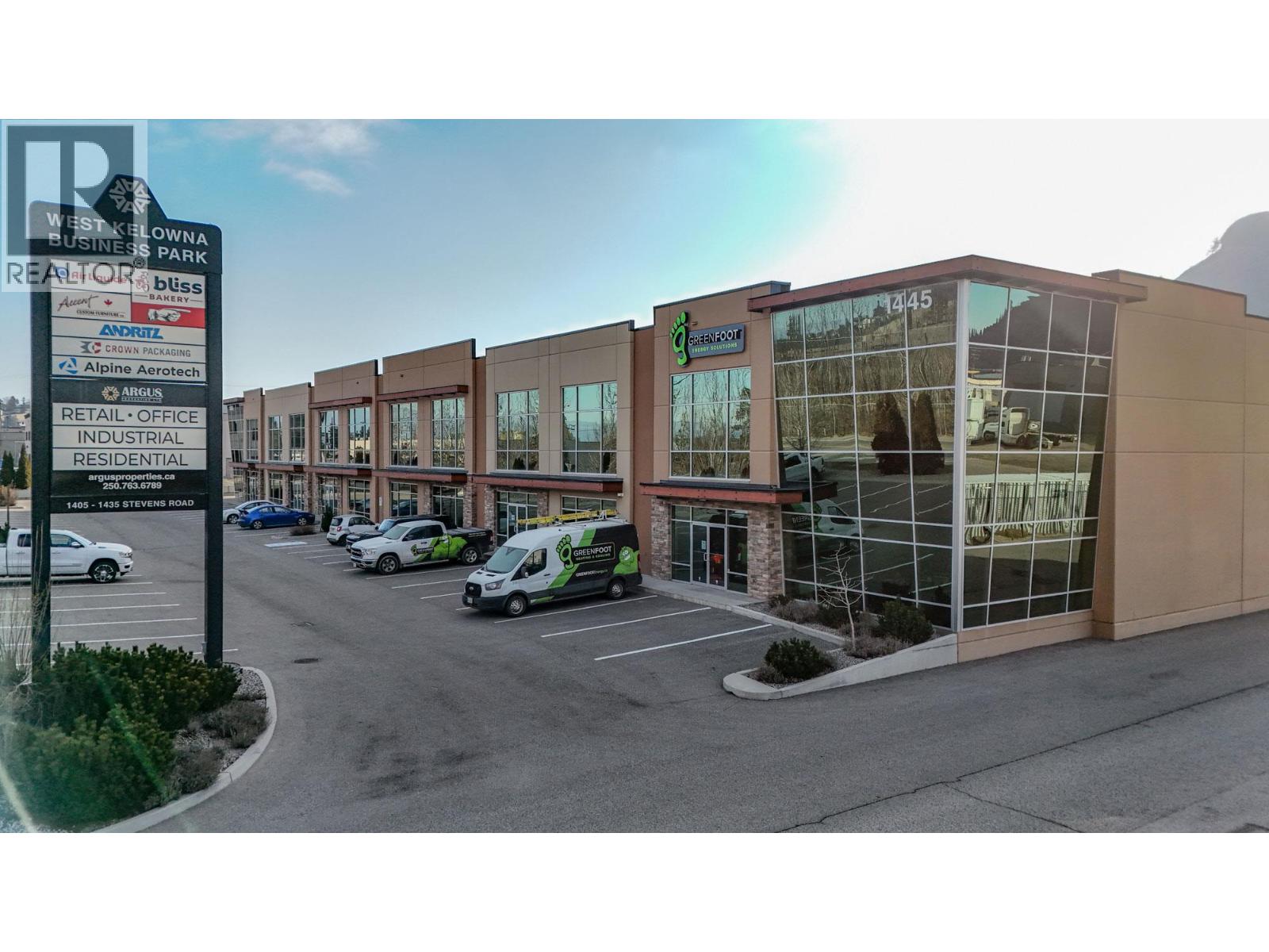 1445 Stevens Road Unit# 120 - 130