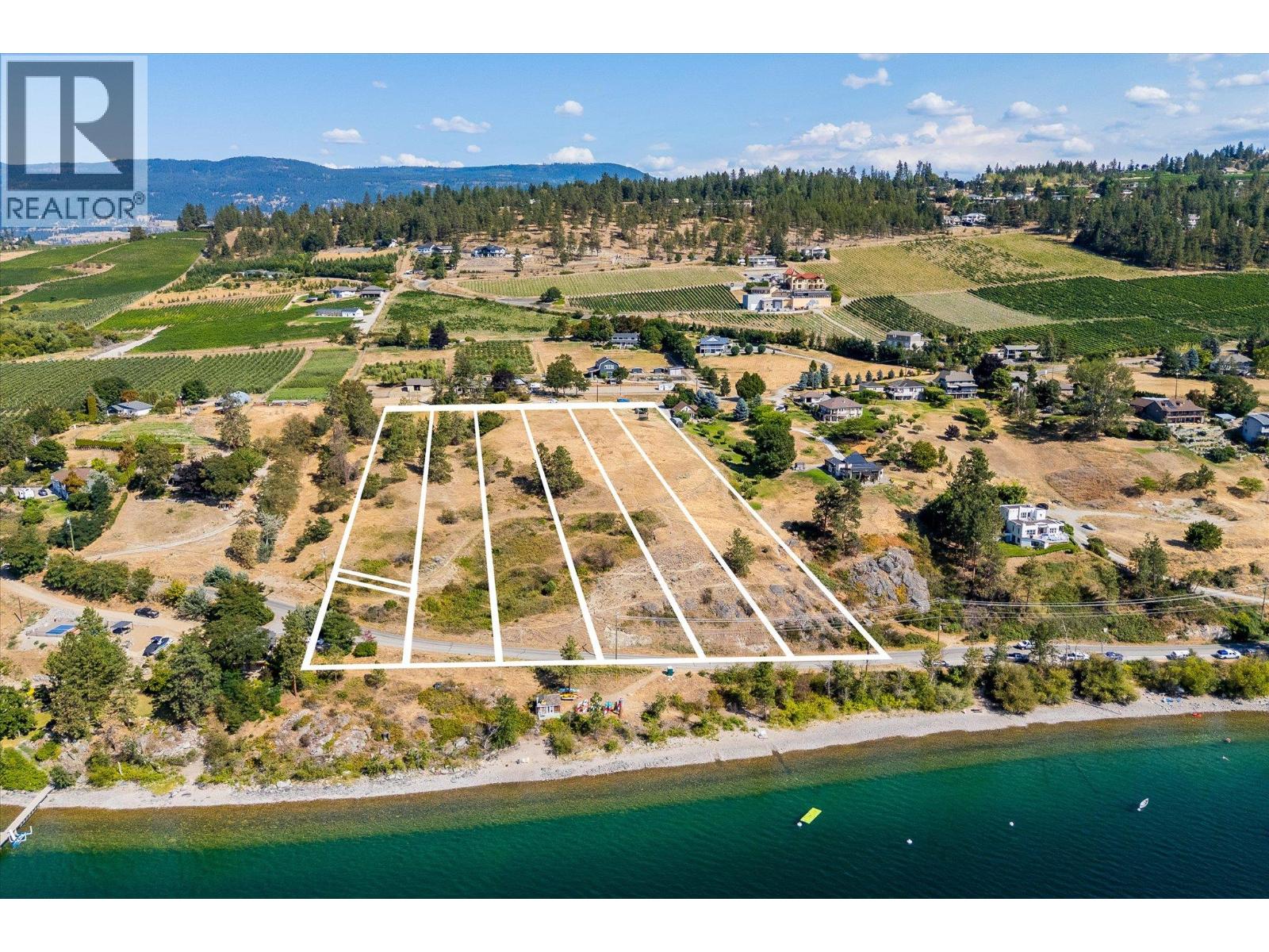 Okanagan Centre Road W Lot# 102