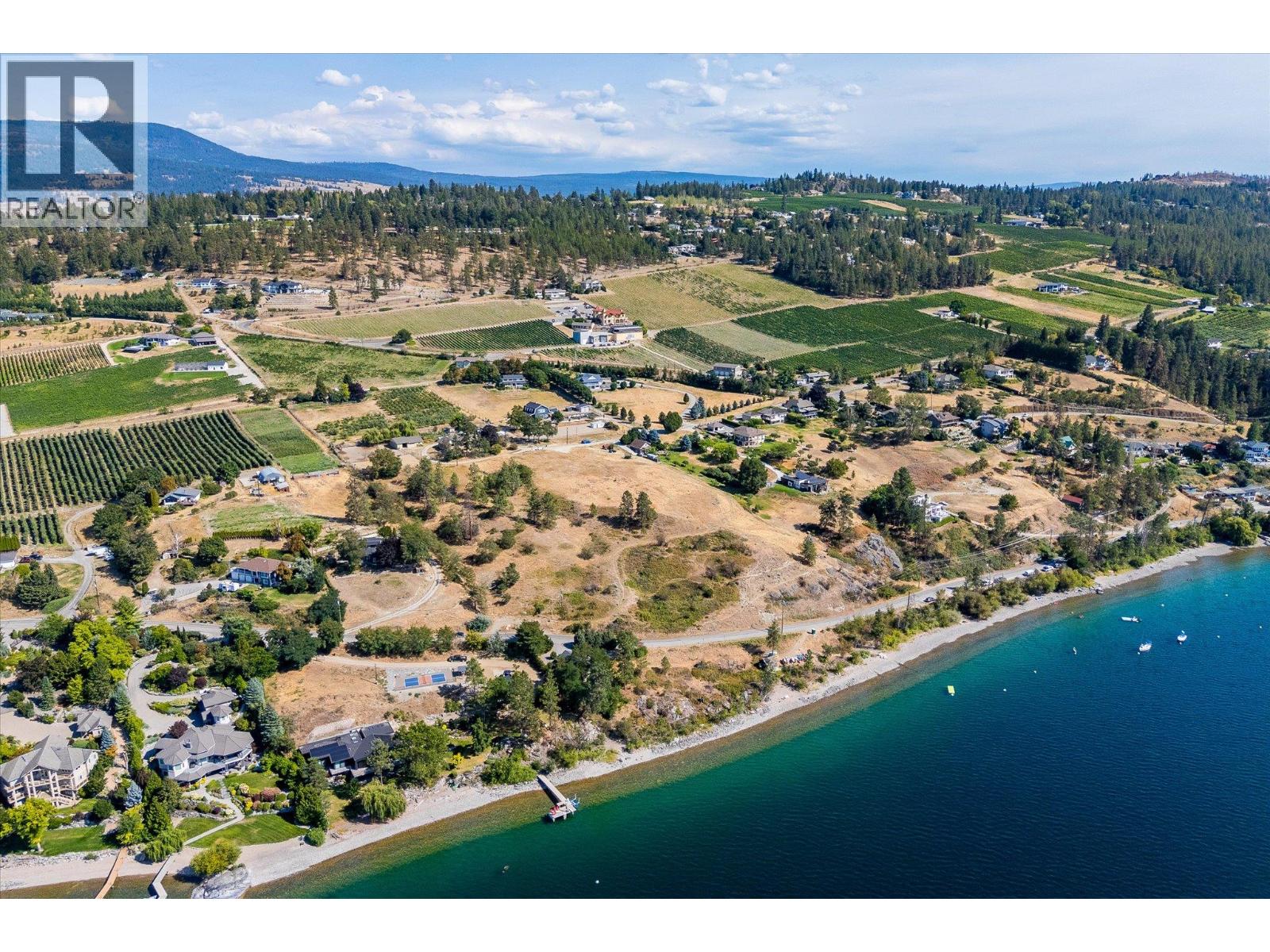 Okanagan Centre Road W Lot# 102