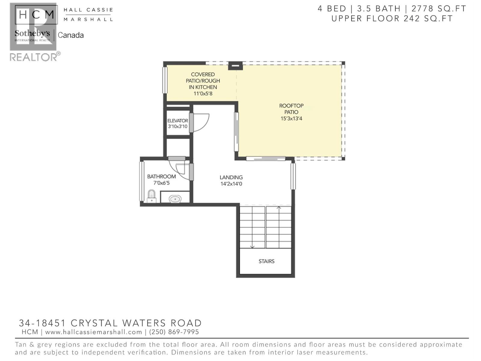 18451 Crystal Waters Road Unit# 34