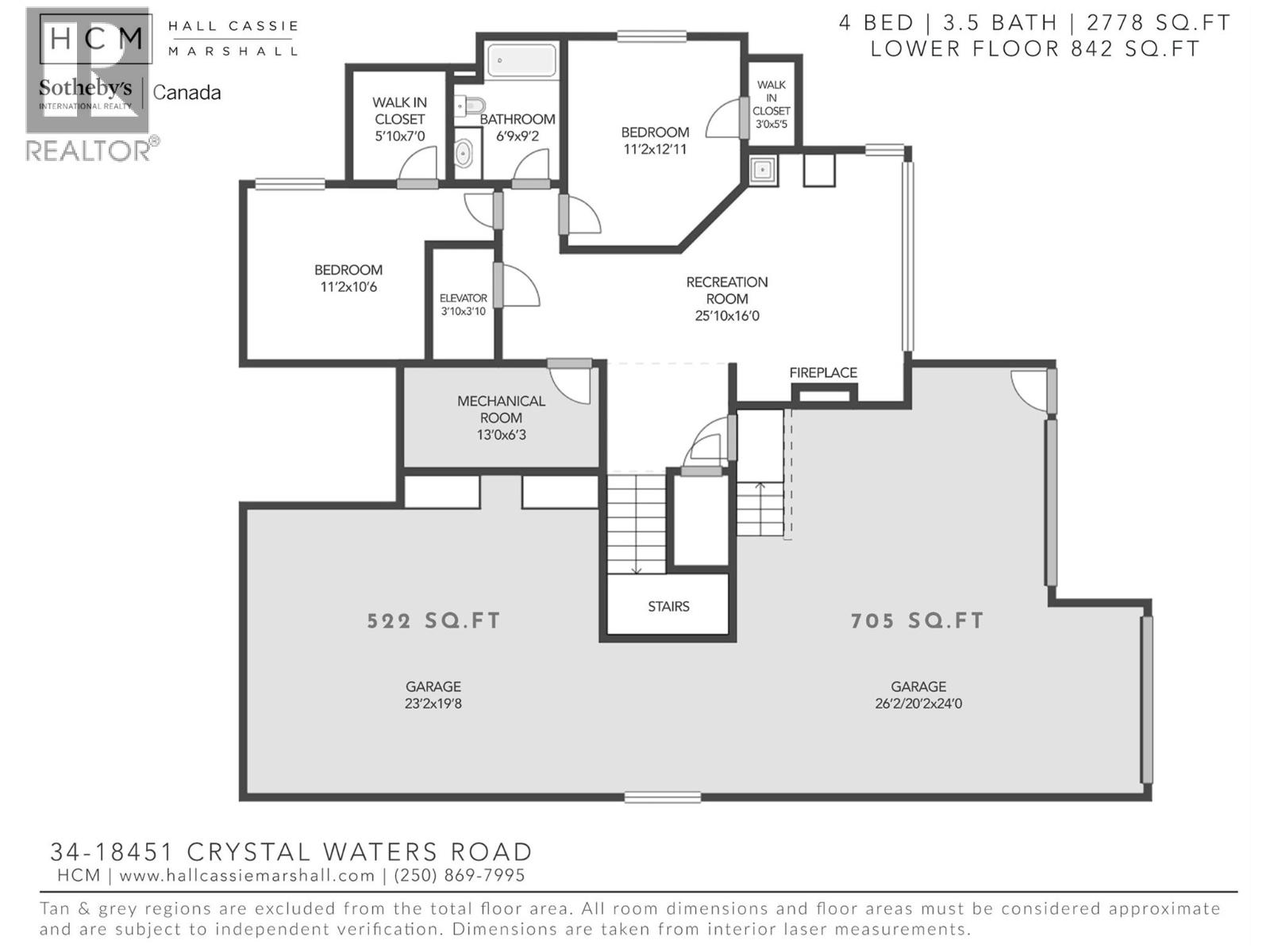 18451 Crystal Waters Road Unit# 34