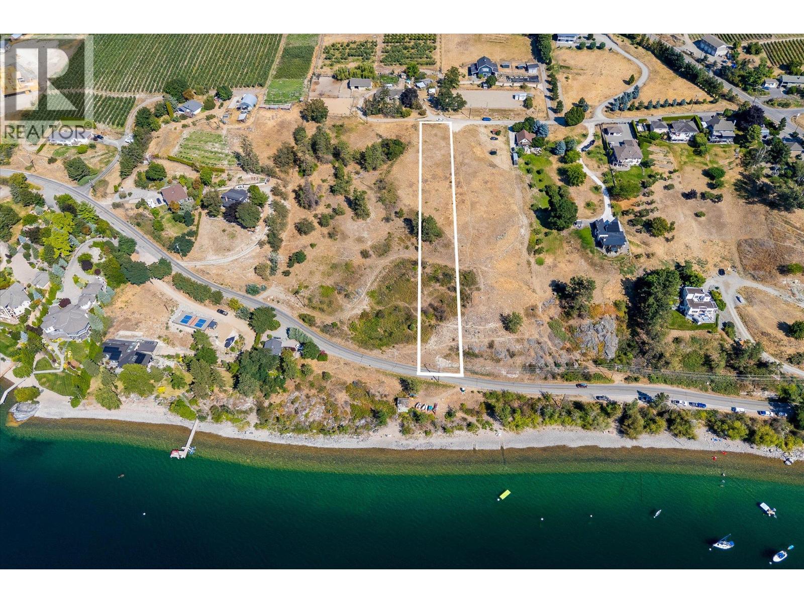 Okanagan Centre Road W Lot# 105
