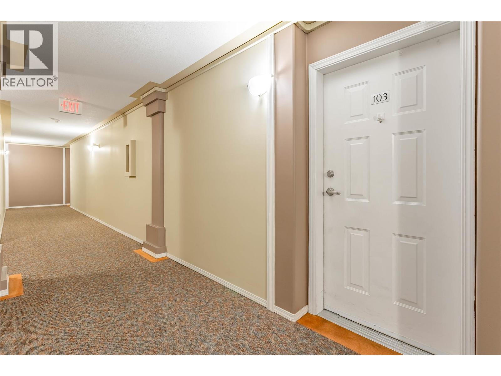 2300 Benvoulin Road Unit# 103