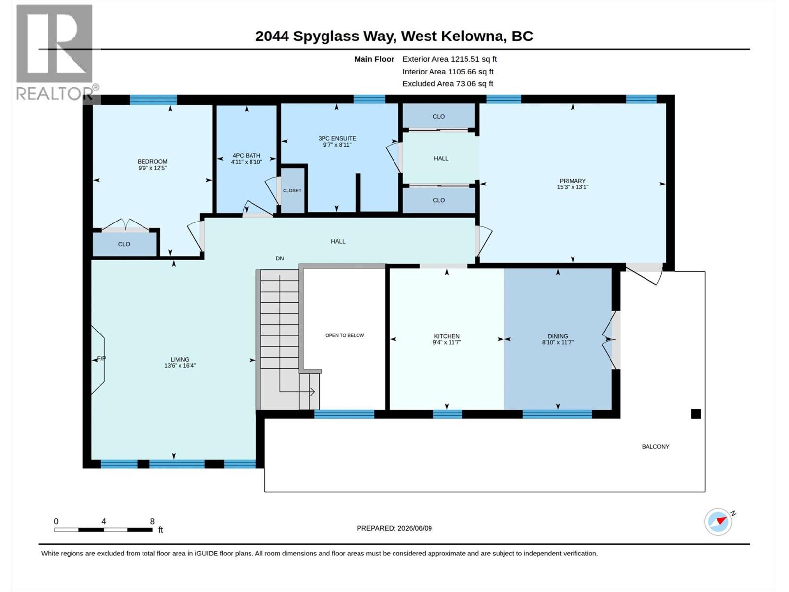 2044 Spyglass Way
