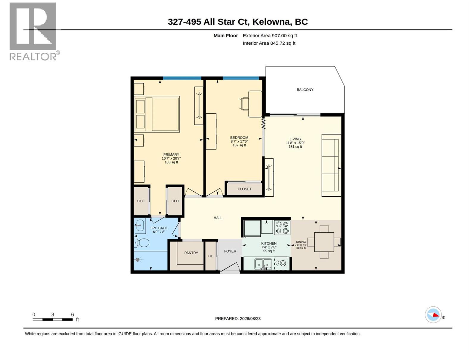 495 All Star Court Unit# 327