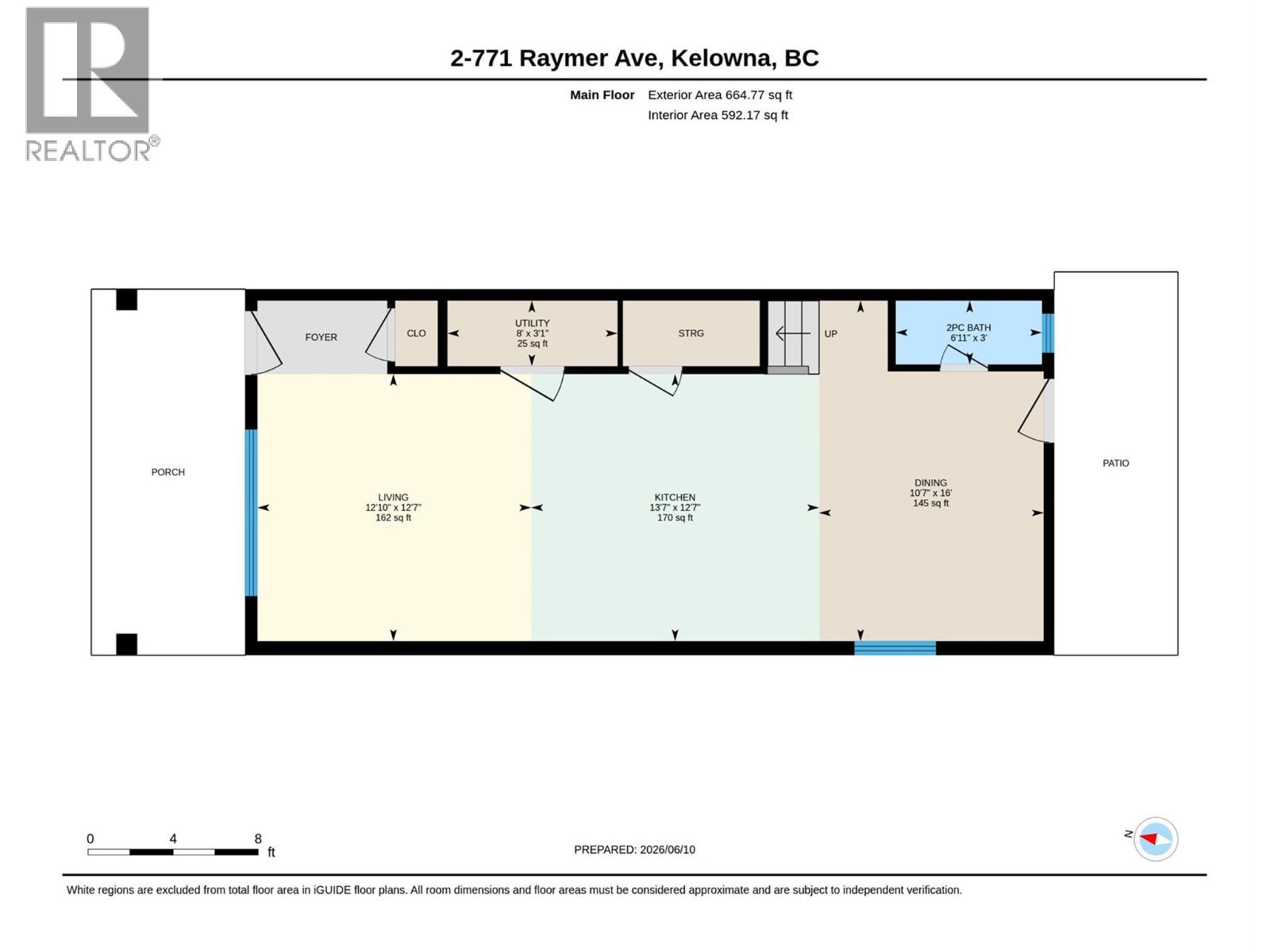 771 Raymer Avenue Unit# 2