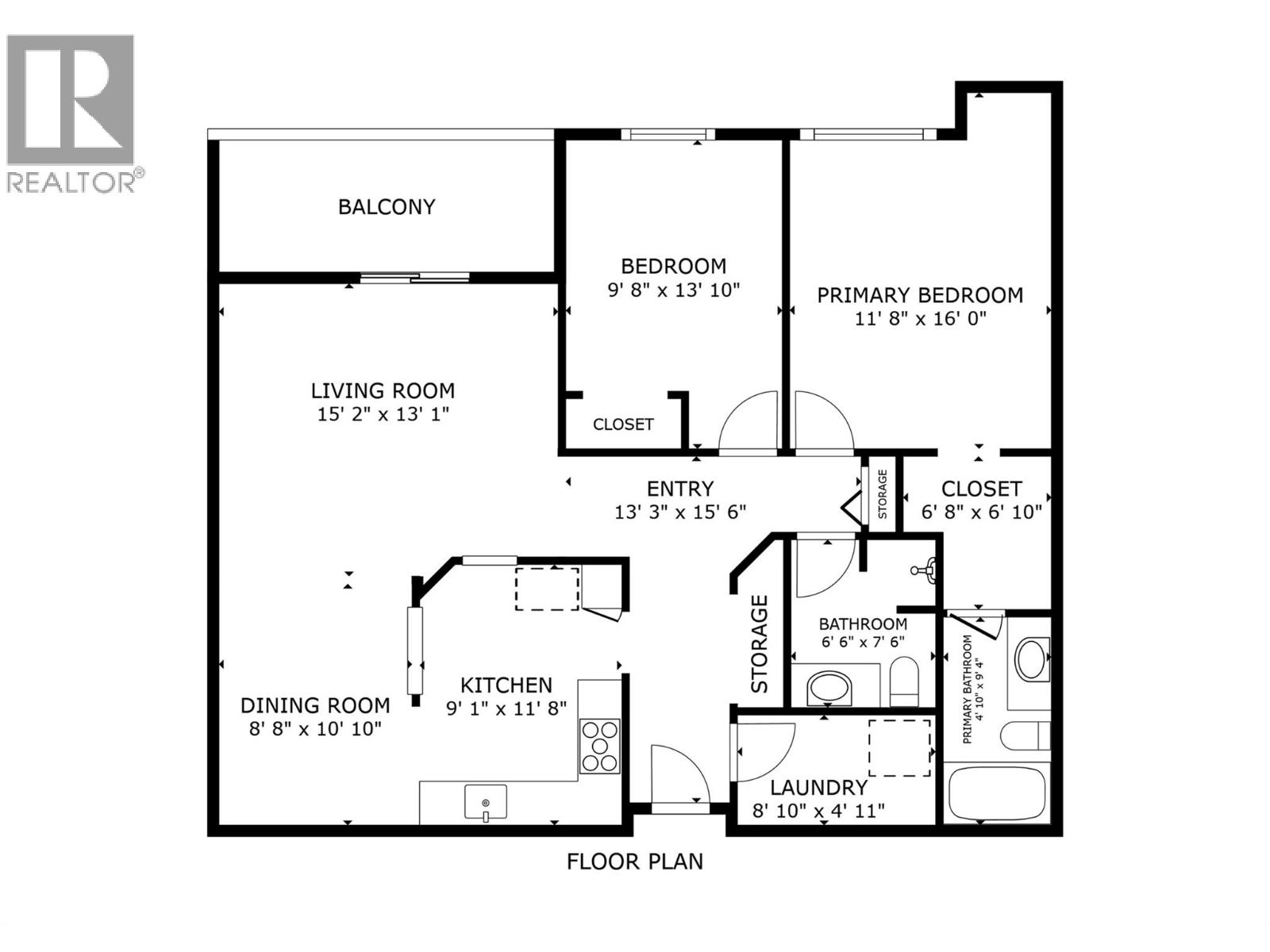 727 Houghton Road Unit# 107