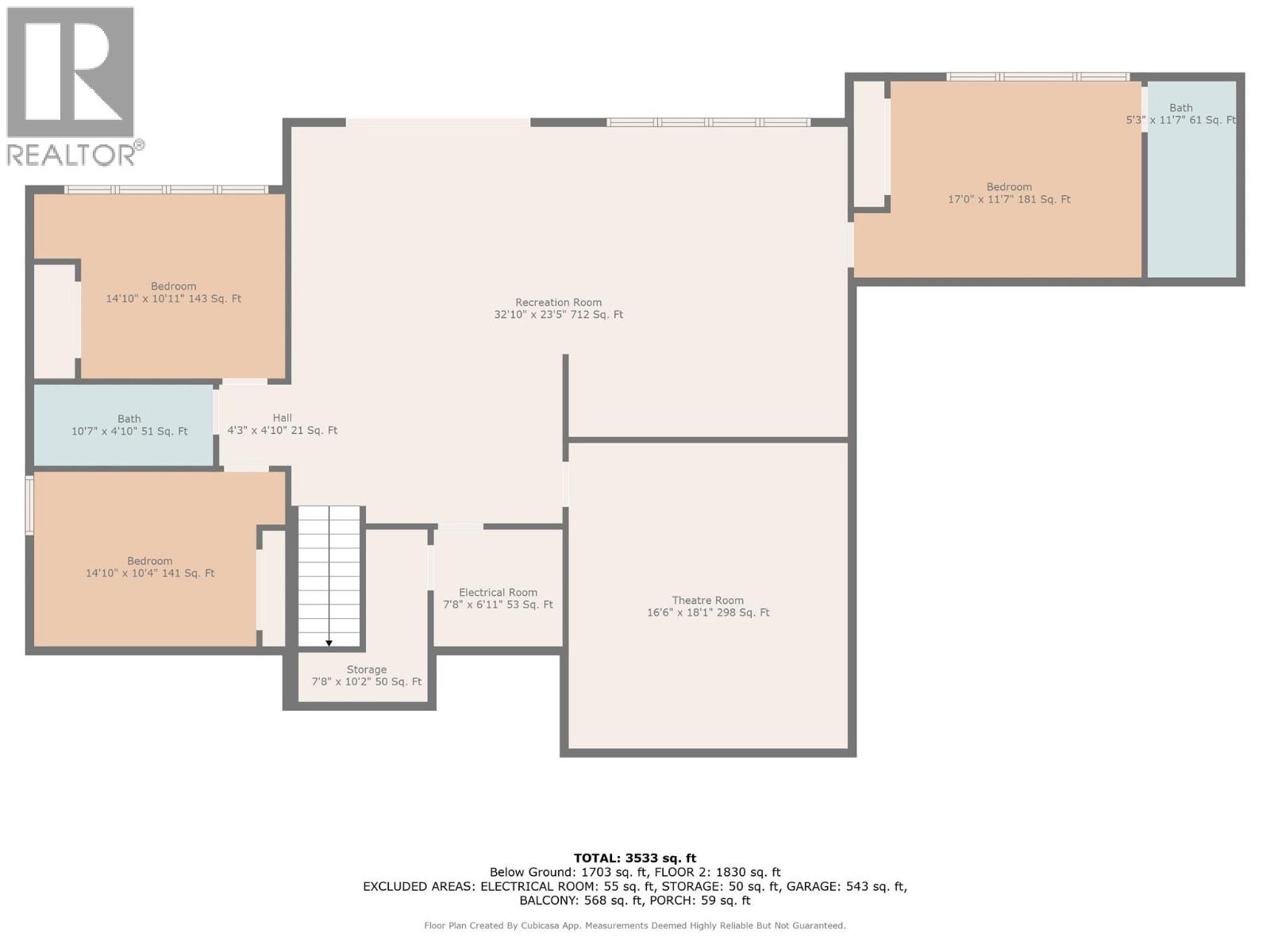 1823 Diamond View Drive