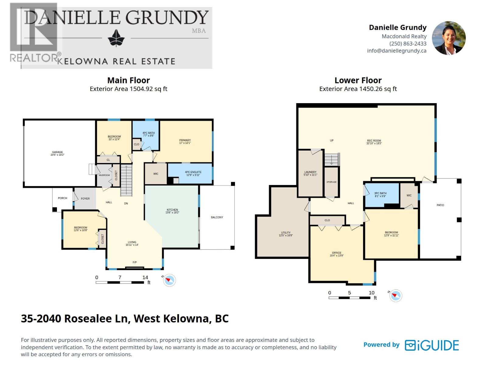 2040 Rosealee Lane Unit# 35