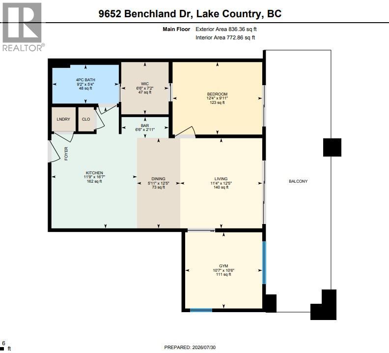 9652 Benchland Drive Unit# 209