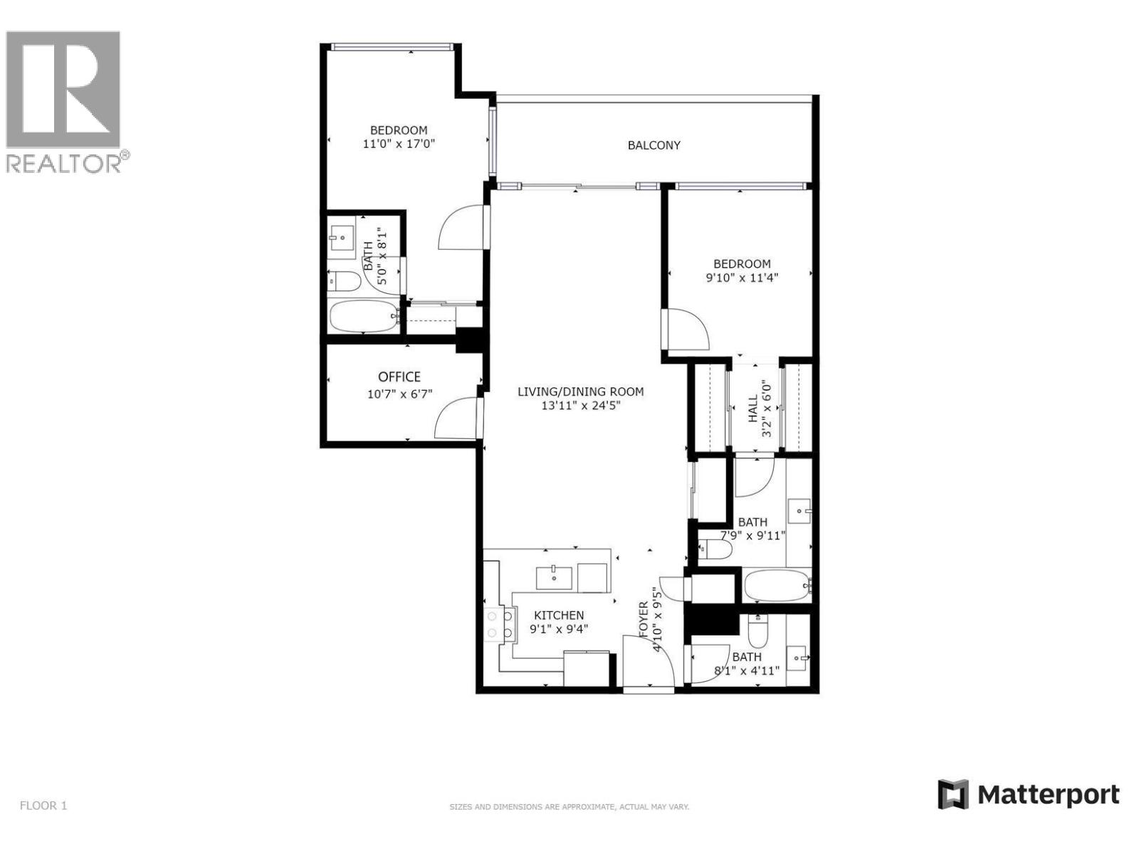 1050 Pinecrest Lane