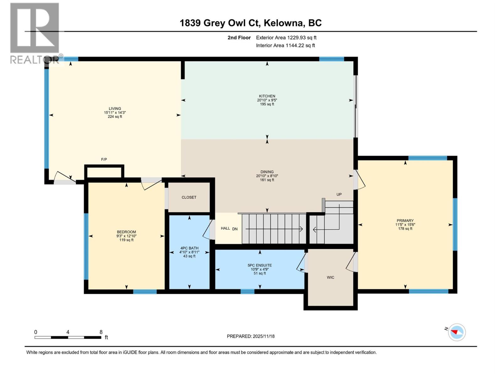 1839 Grey Owl Court