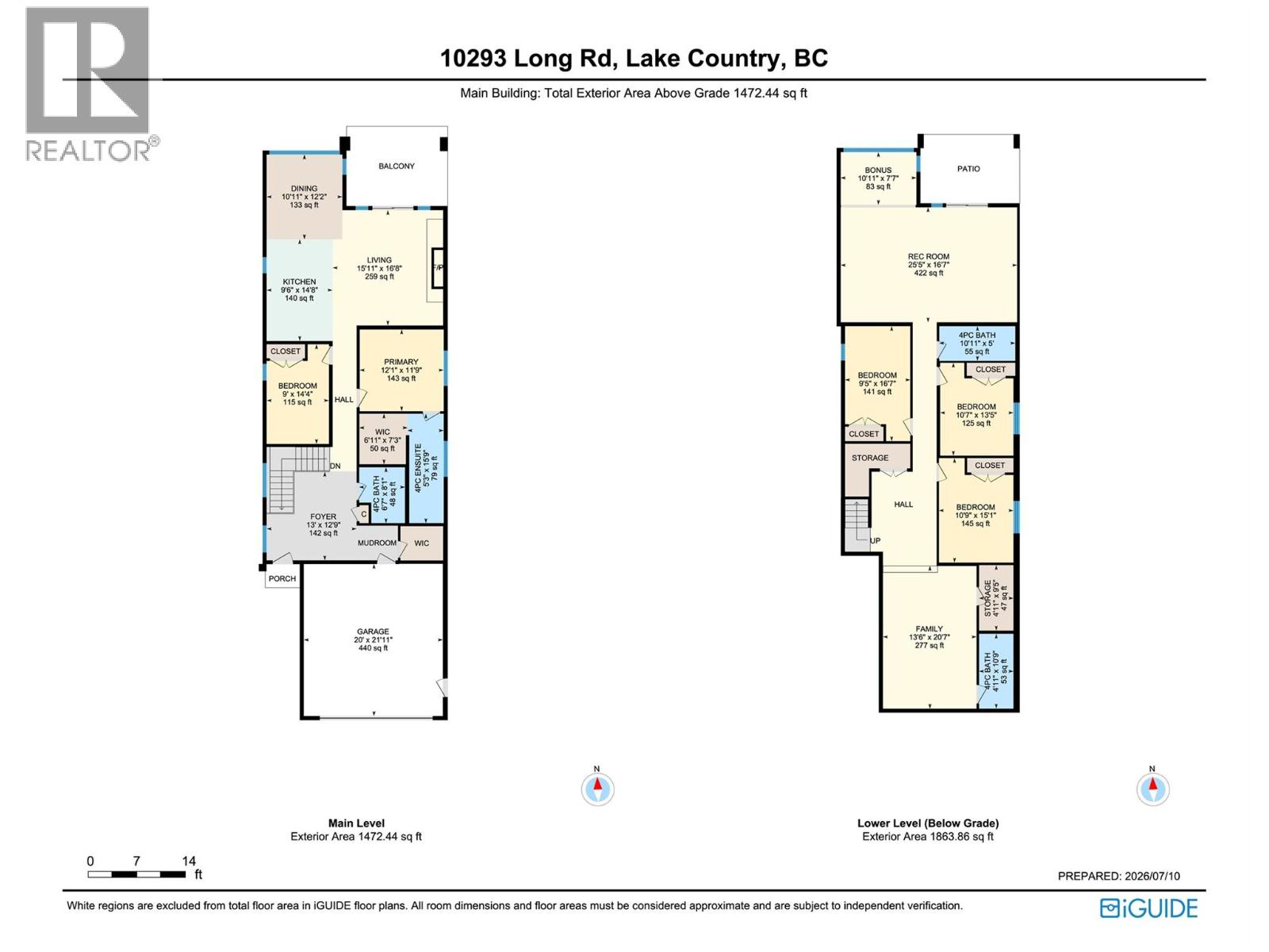 10293 Long Road