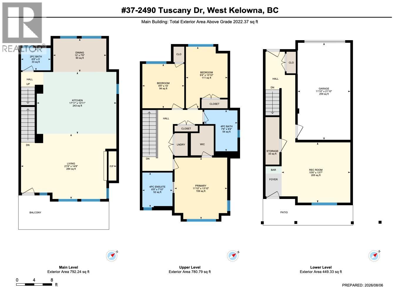 2490 Tuscany Drive Unit# 37