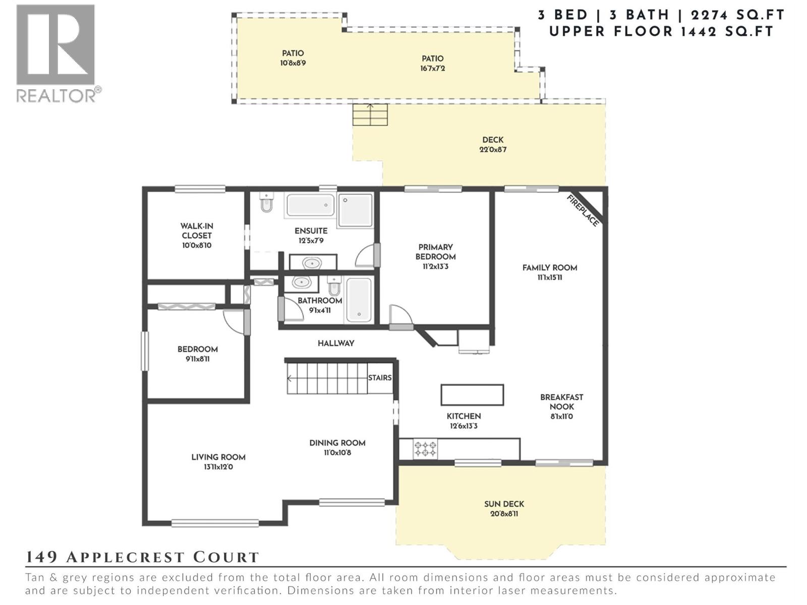 149 Applecrest Court