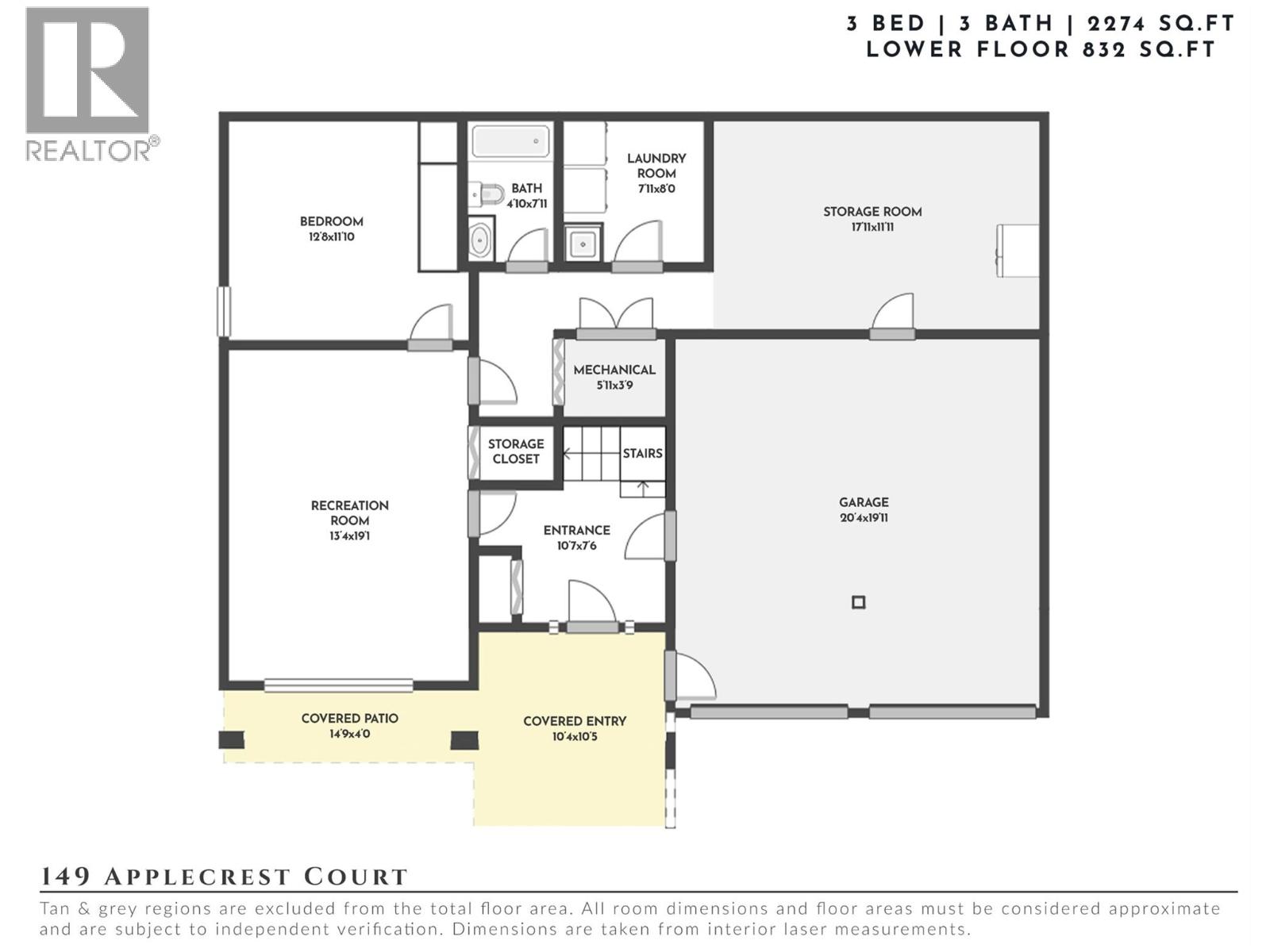 149 Applecrest Court