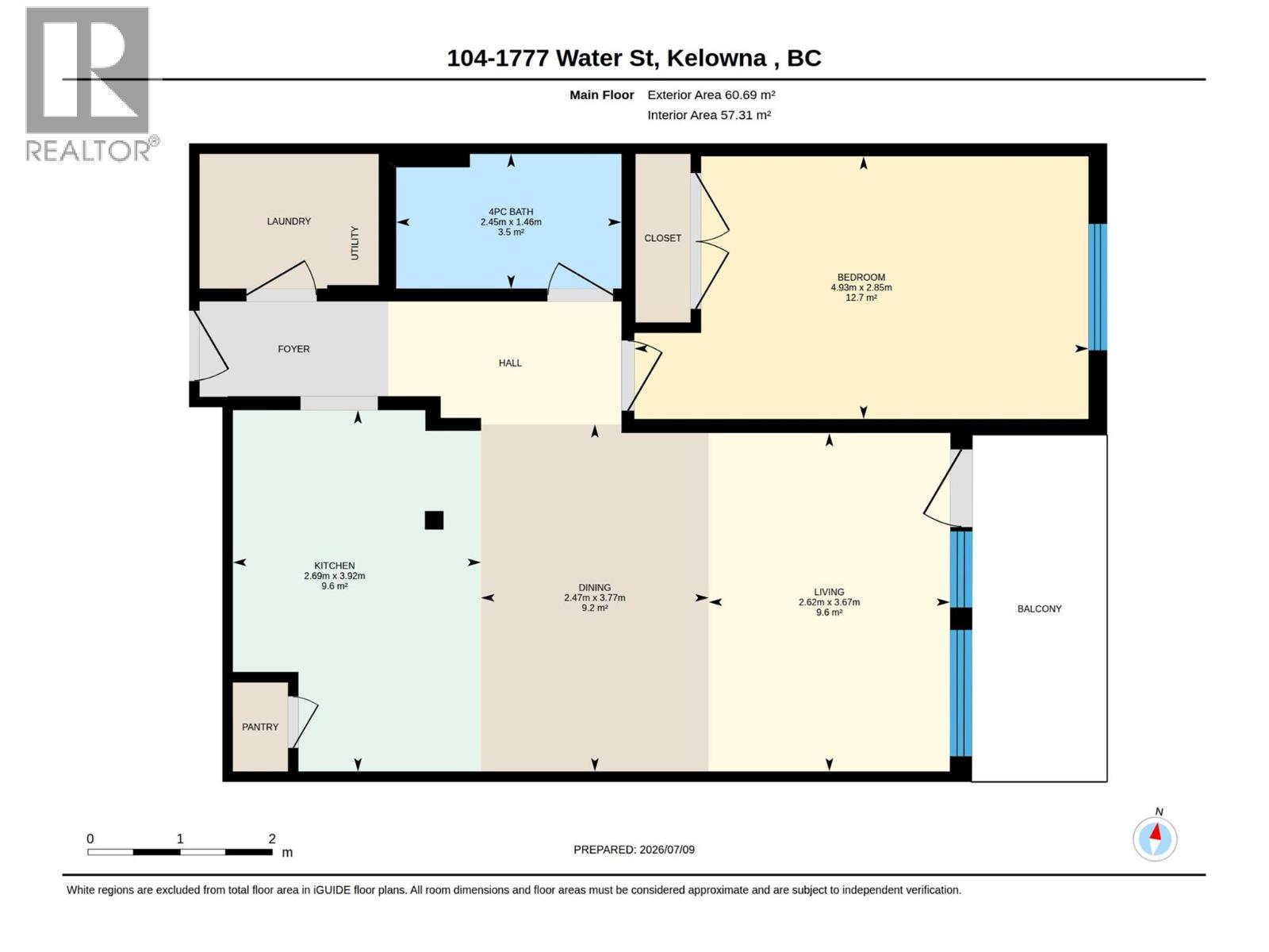 1777 Water Street Unit# 104