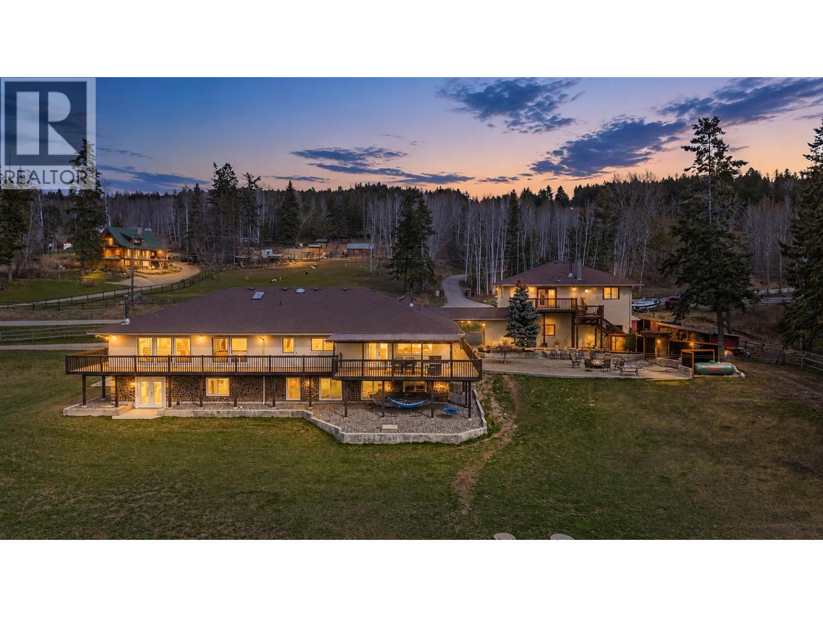 1618 Huckleberry Road