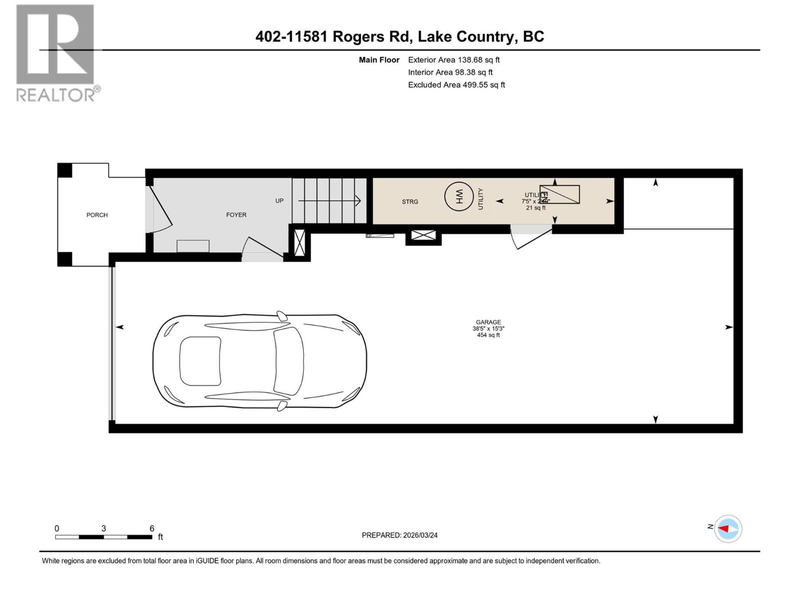 11581 Rogers Road Unit# 402
