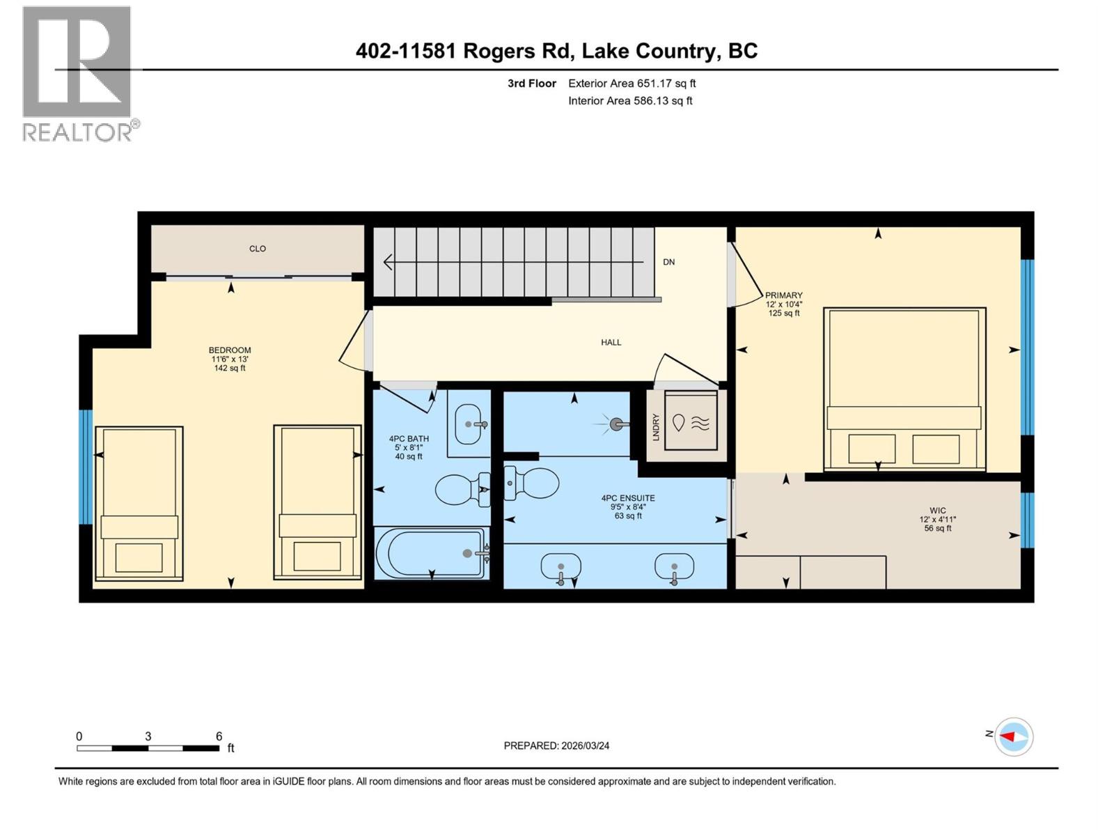 11581 Rogers Road Unit# 402