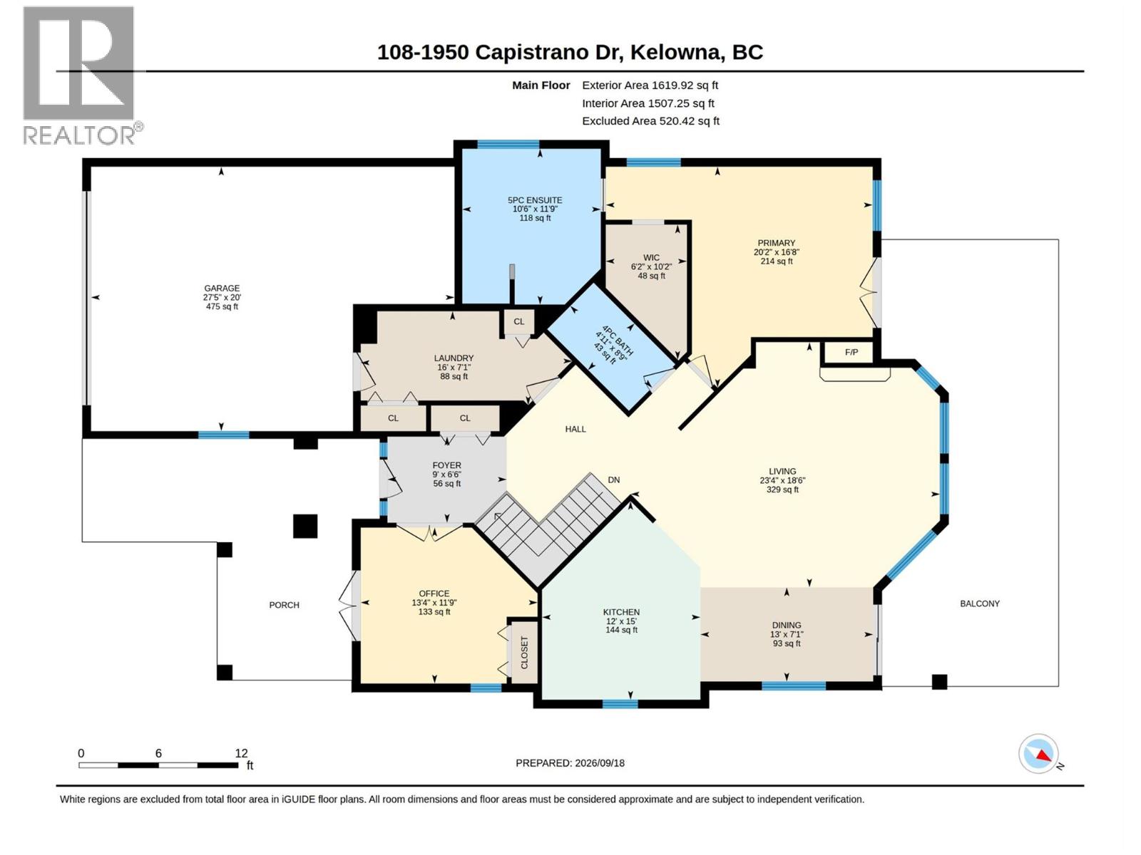 1950 Capistrano Drive Unit# 108