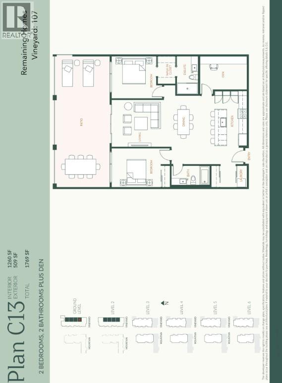 2780 Olalla Road Unit# 107