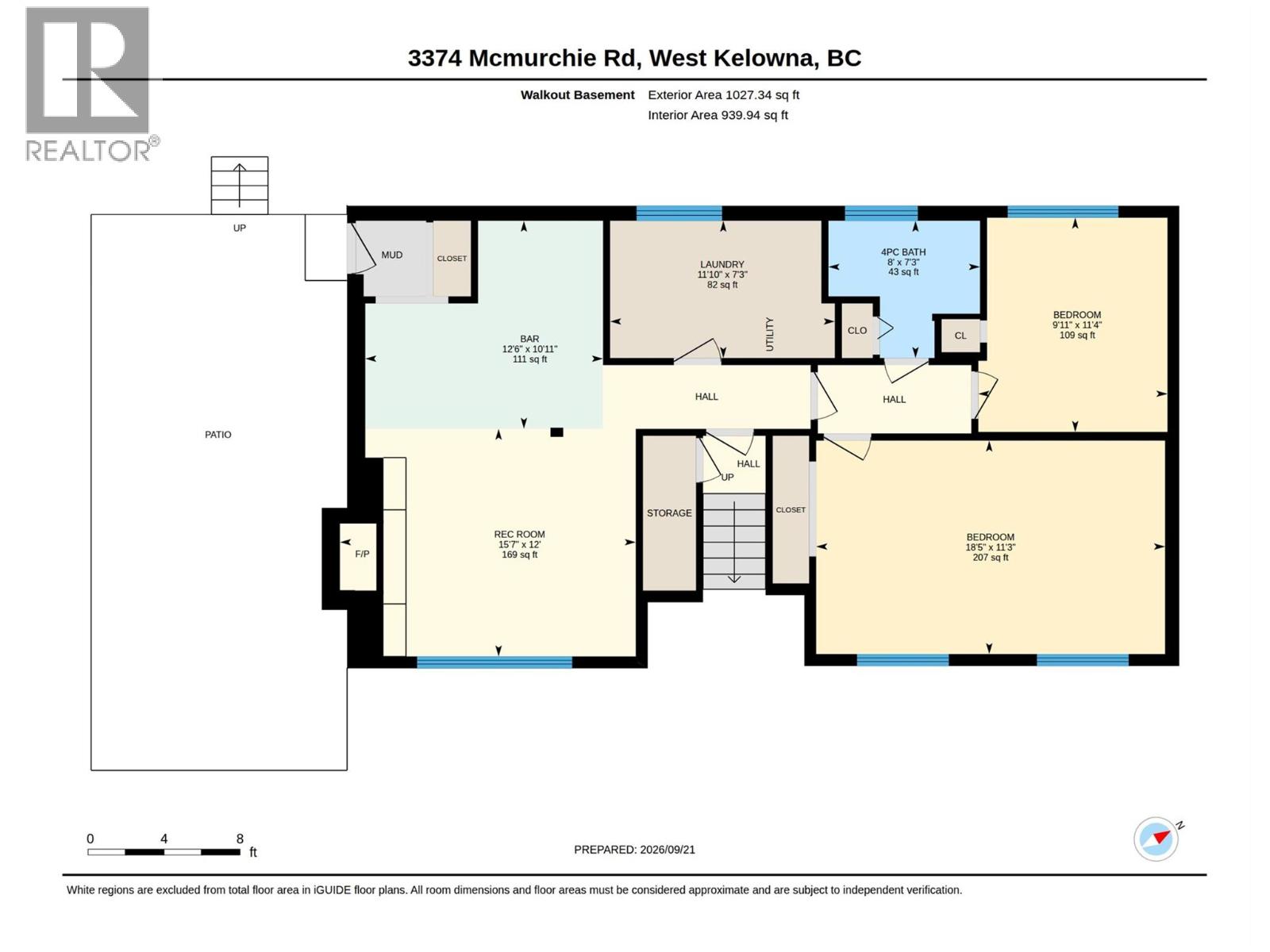 3374 MCMURCHIE Road Lot# 33