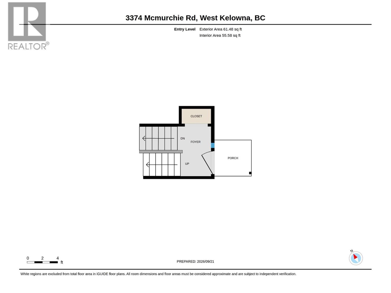 3374 MCMURCHIE Road Lot# 33