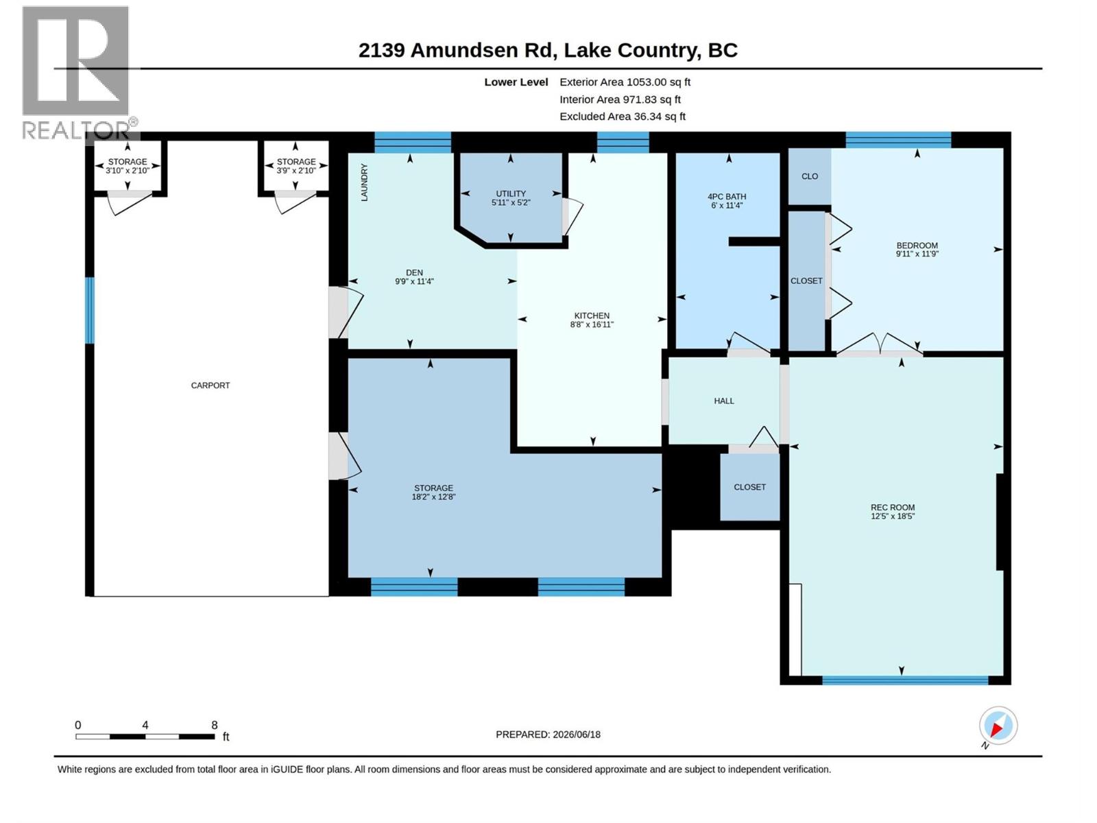 2139 Amundsen Road