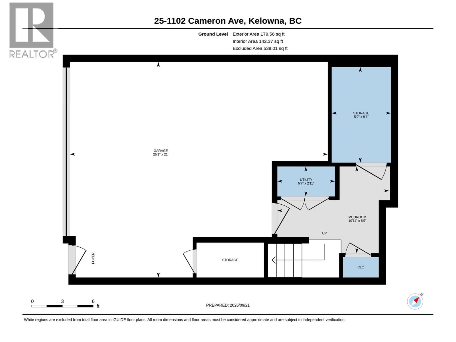 1102 Cameron Avenue Unit# 25