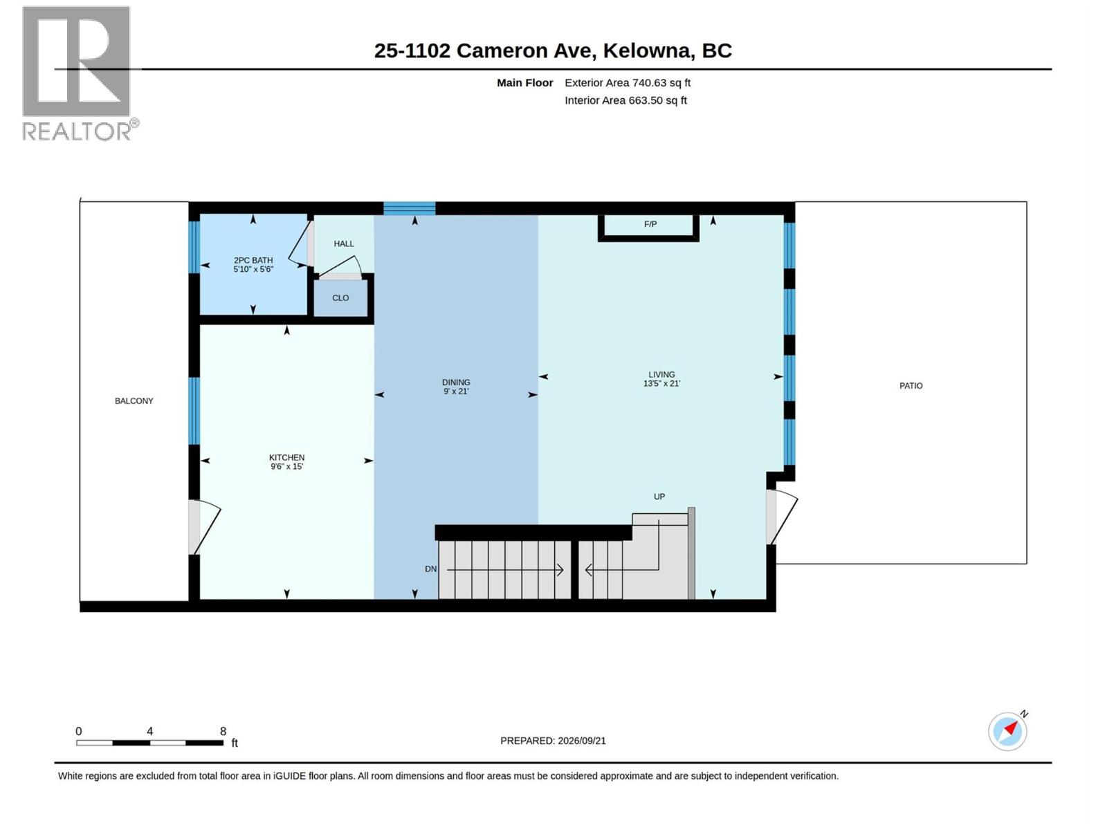1102 Cameron Avenue Unit# 25