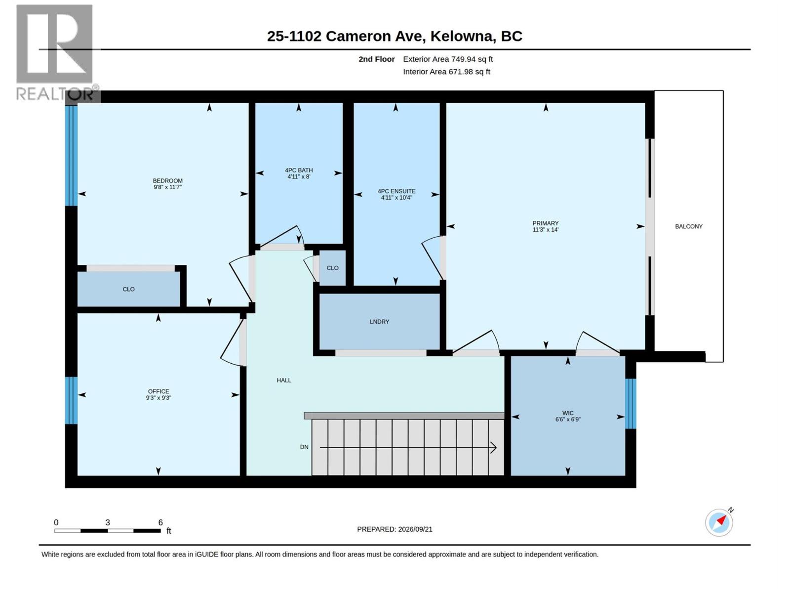 1102 Cameron Avenue Unit# 25