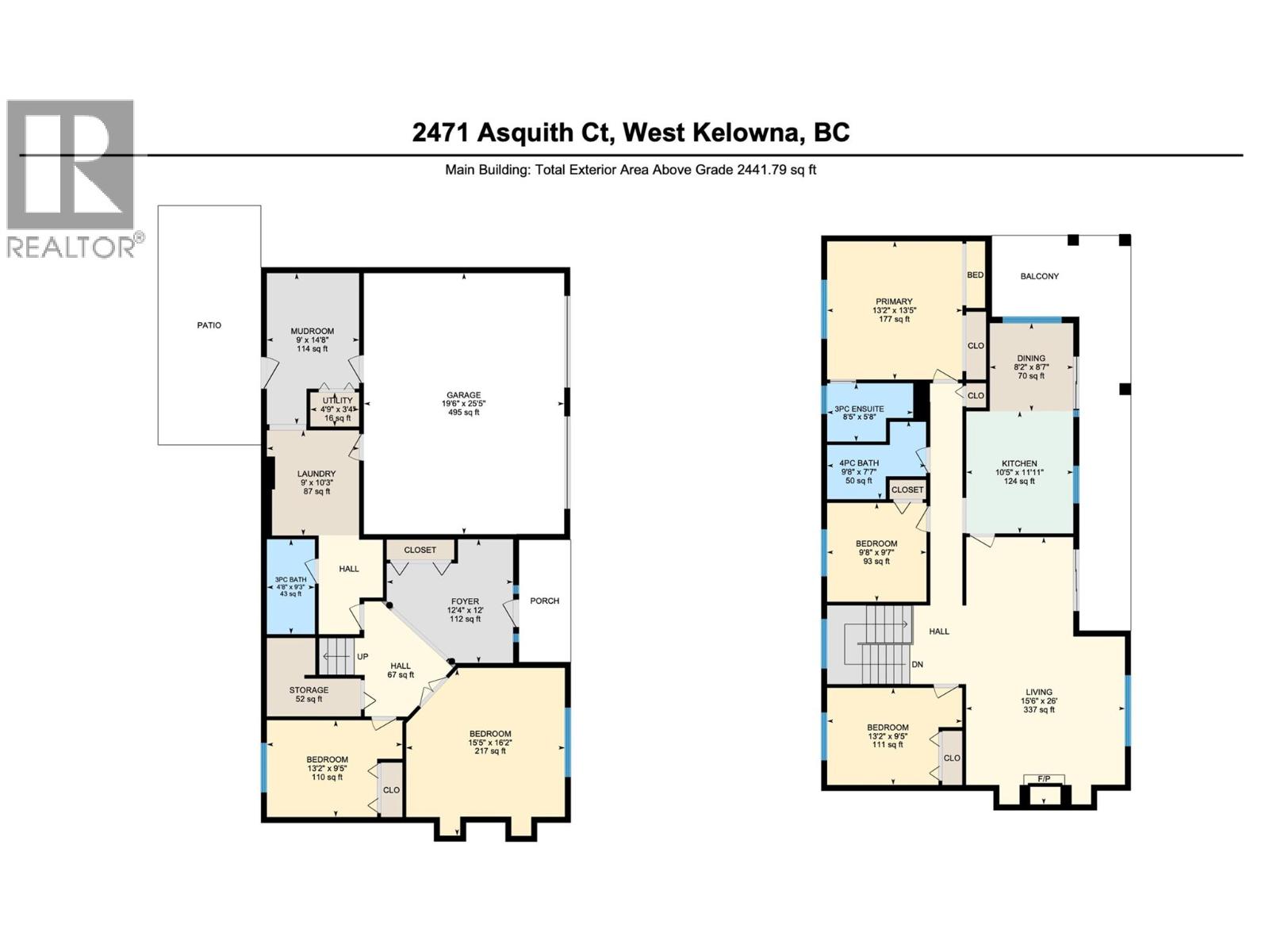 2471 Asquith Court