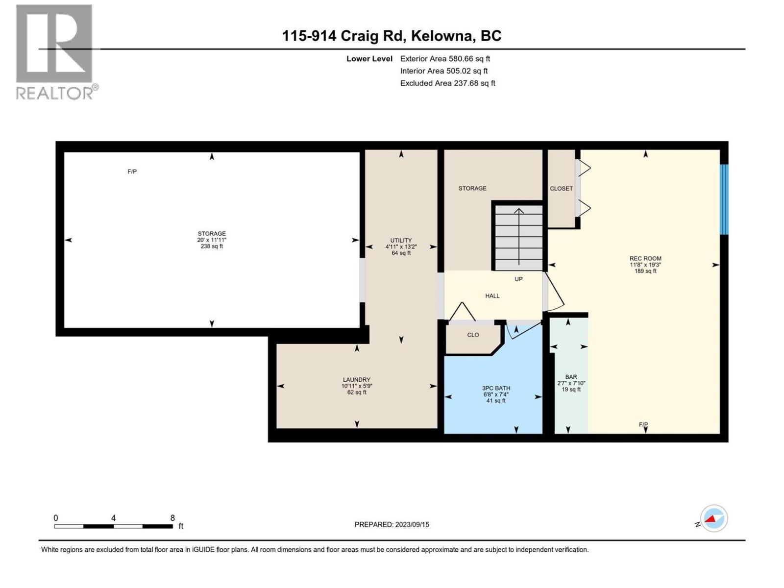 914 Craig Road Unit# 115