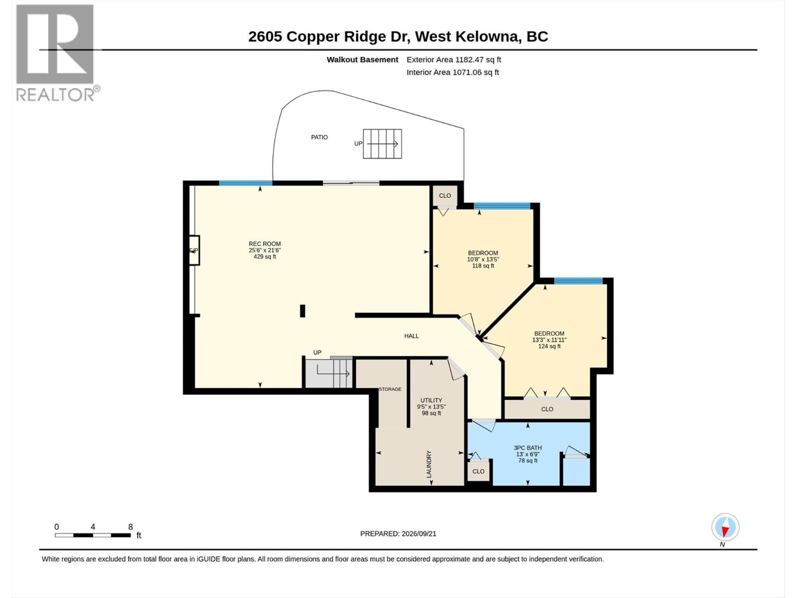 2605 Copper Ridge Drive