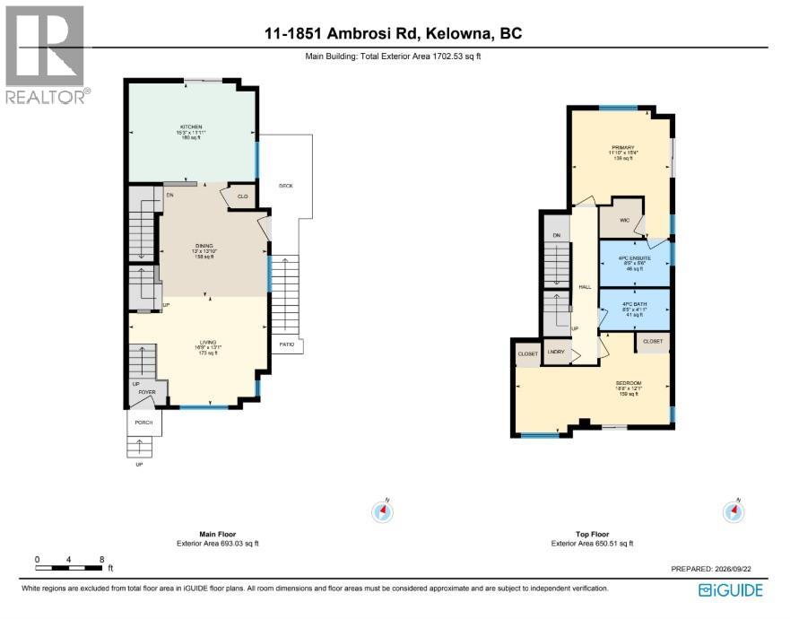 1851 Ambrosi Road Unit# 11
