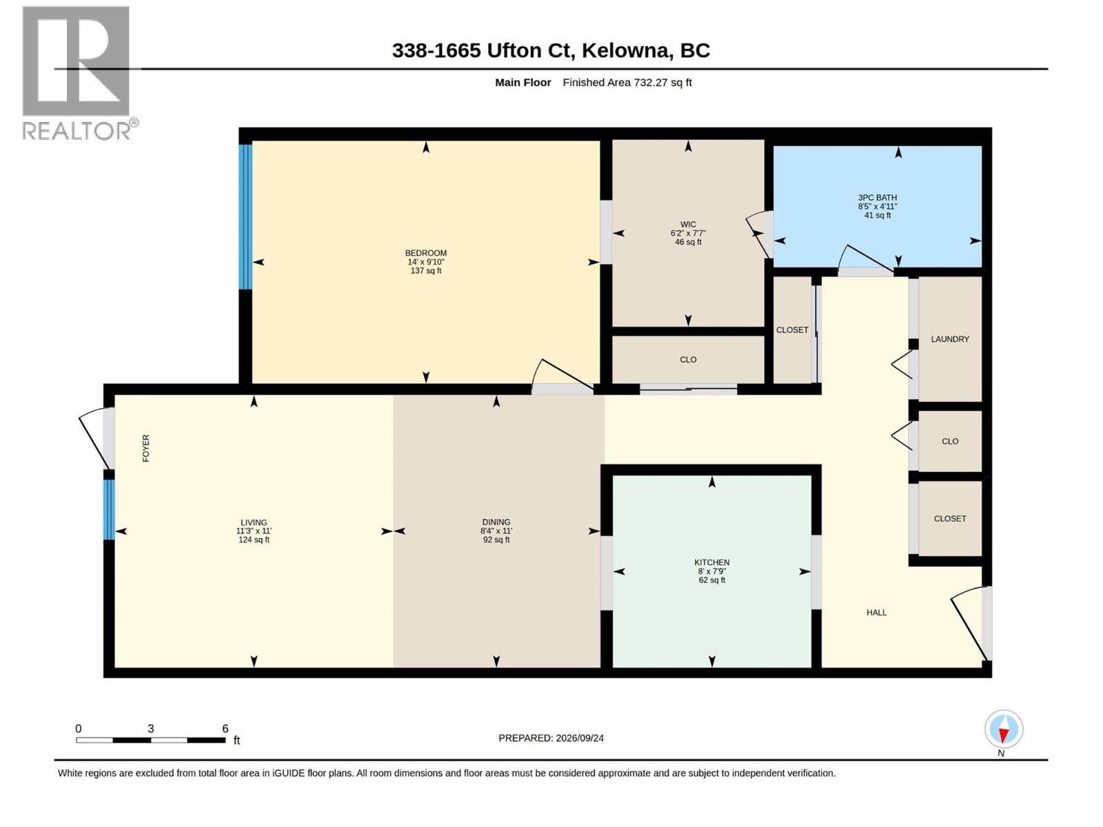 1665 Ufton Court Unit# 338