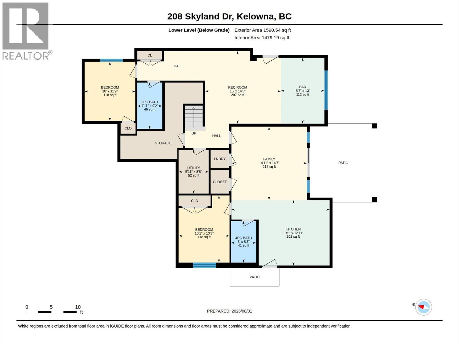 208 Skyland Drive
