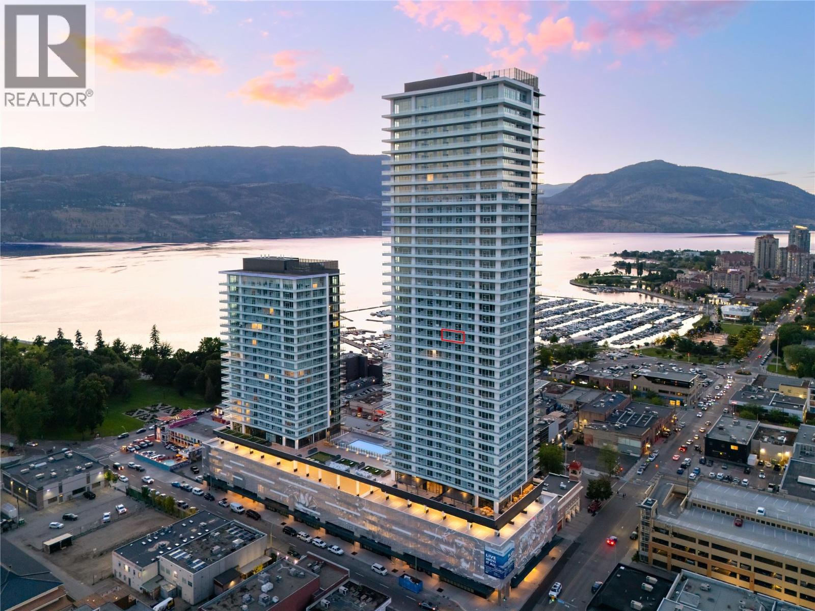 1626 Water Street Unit# 2105