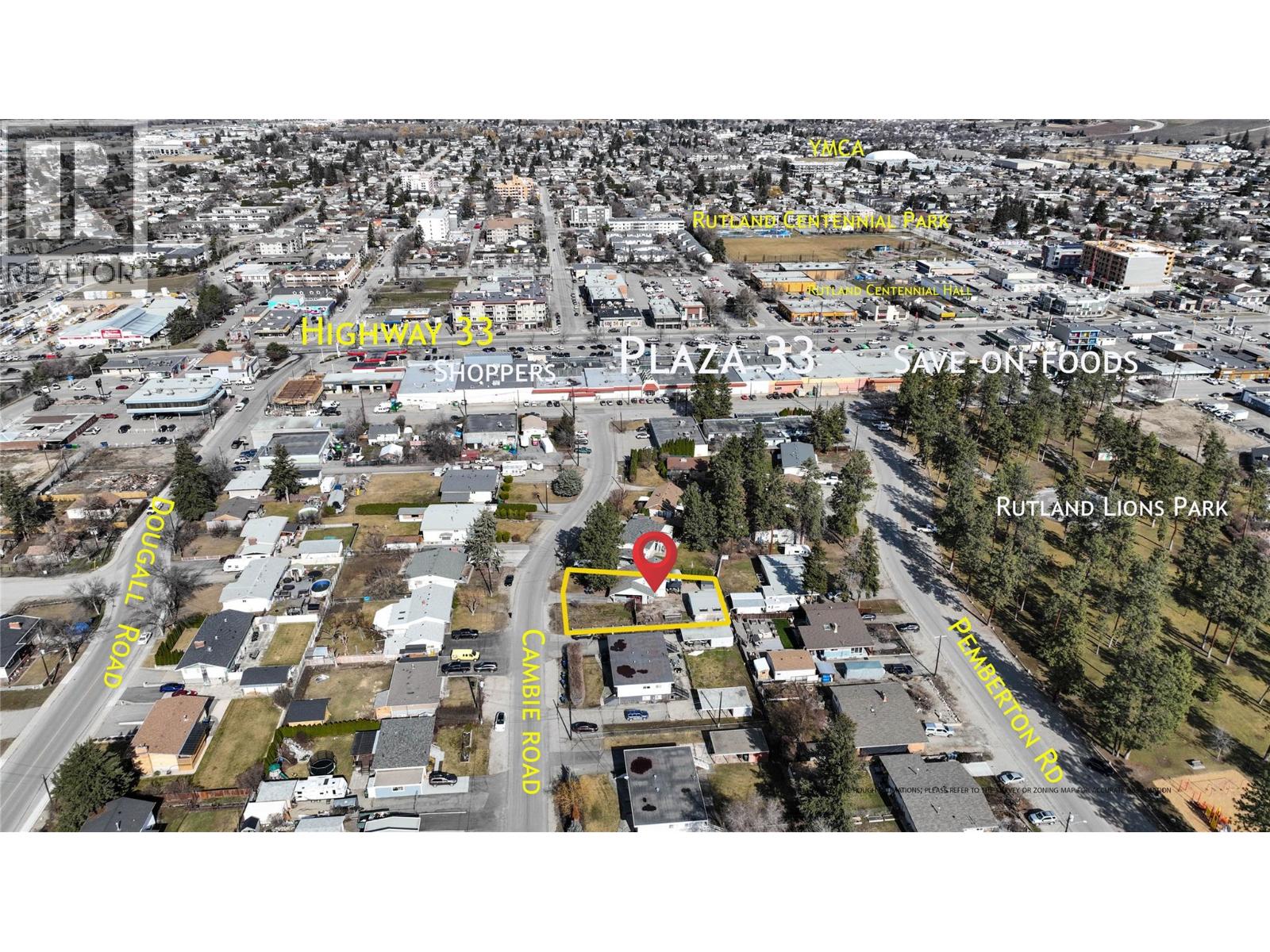 255 Cambie Road