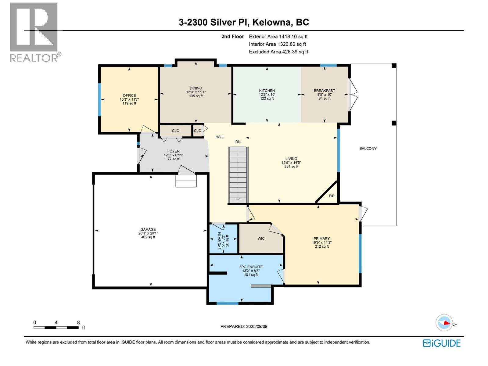 2300 Silver Place Unit# 3