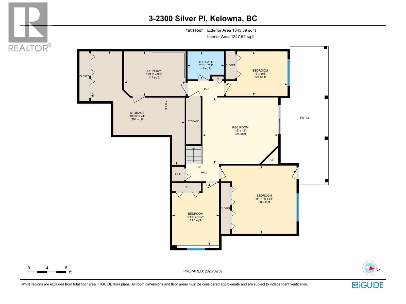 2300 Silver Place Unit# 3