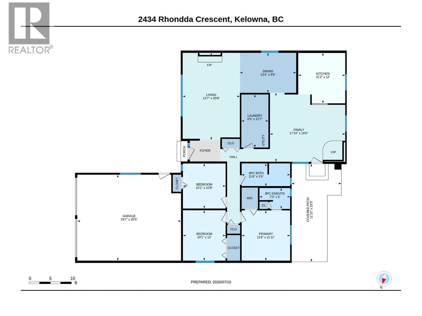 2434 Rhondda Crescent