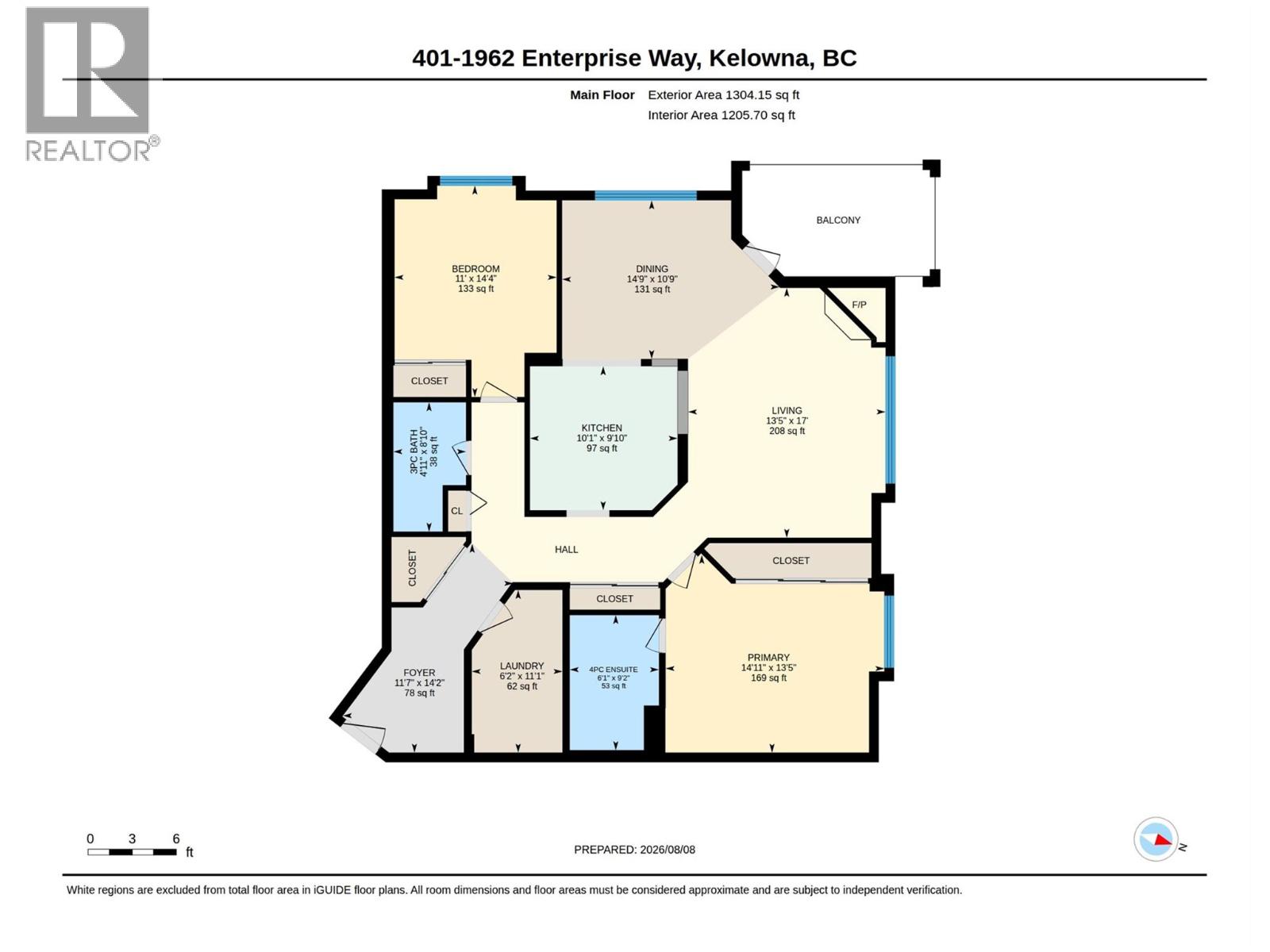 1962 Enterprise Way Unit# 401
