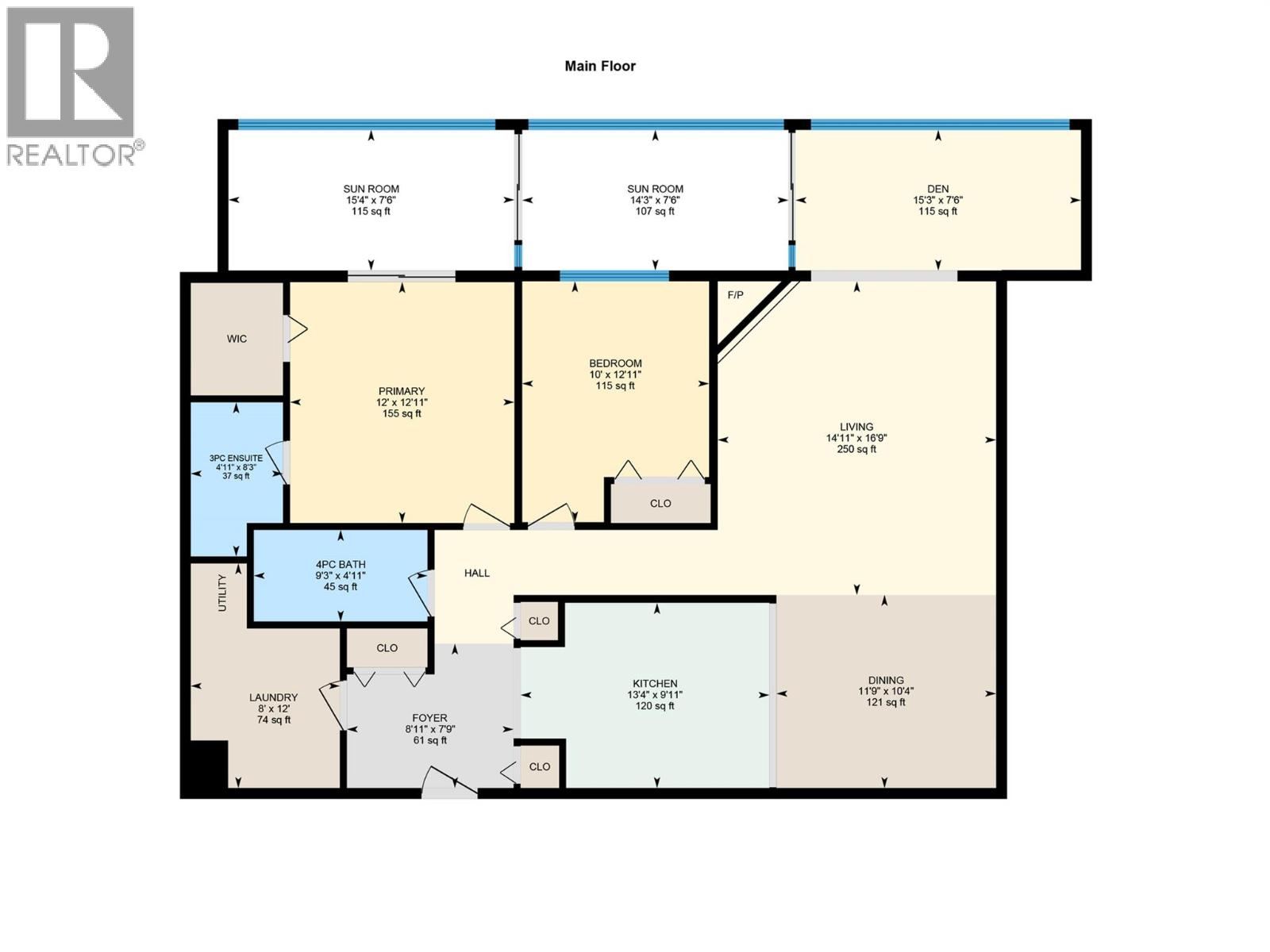 200 DOUGALL Road N Unit# 207