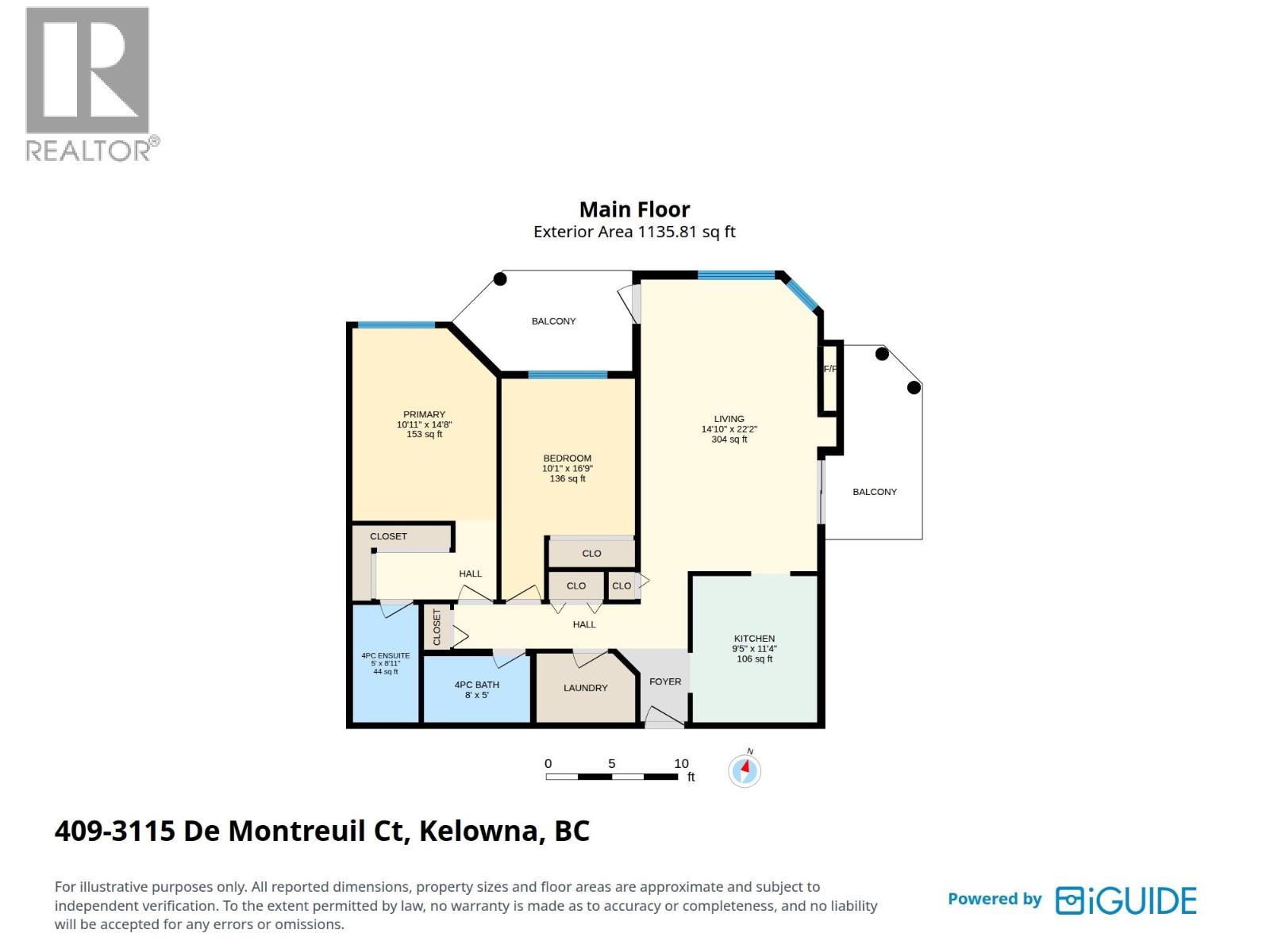 3115 De Montreuil Court Unit# 409