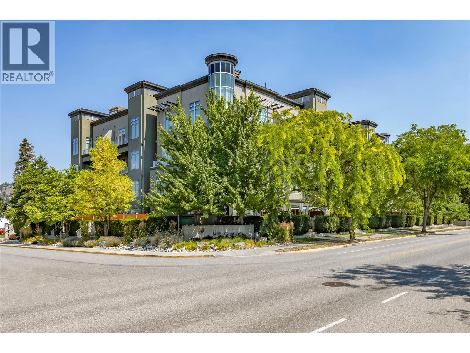 1495 Graham Street Unit# 409
