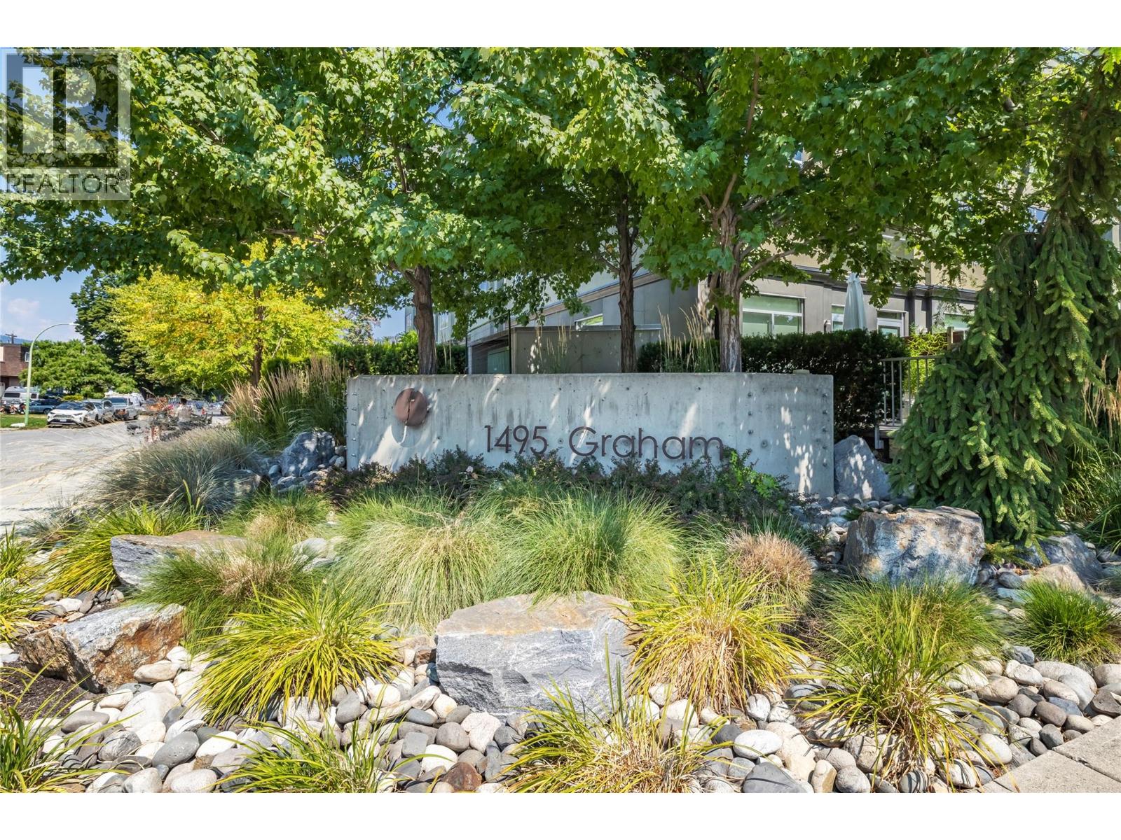 1495 Graham Street Unit# 409