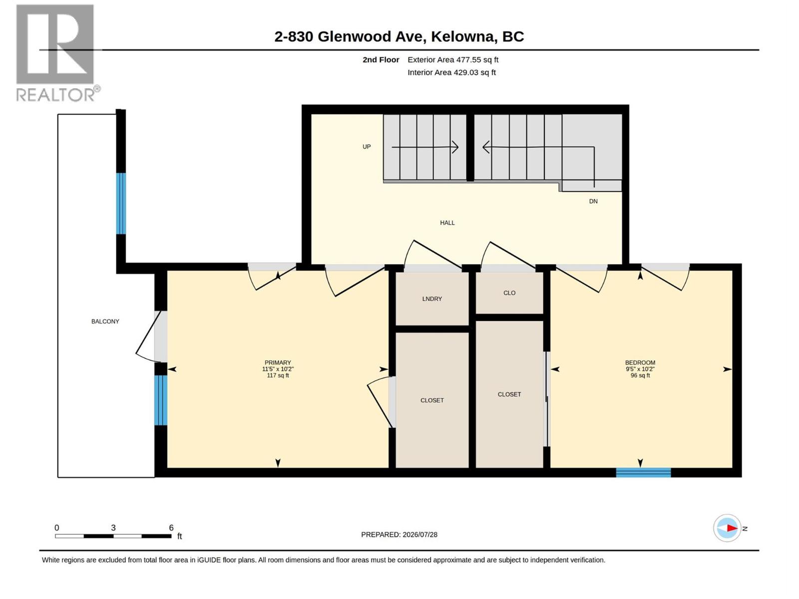 830 Glenwood Avenue Unit# 2