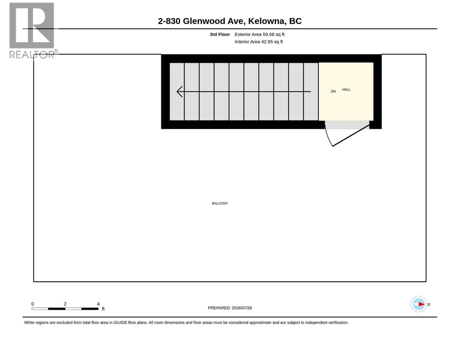 830 Glenwood Avenue Unit# 2